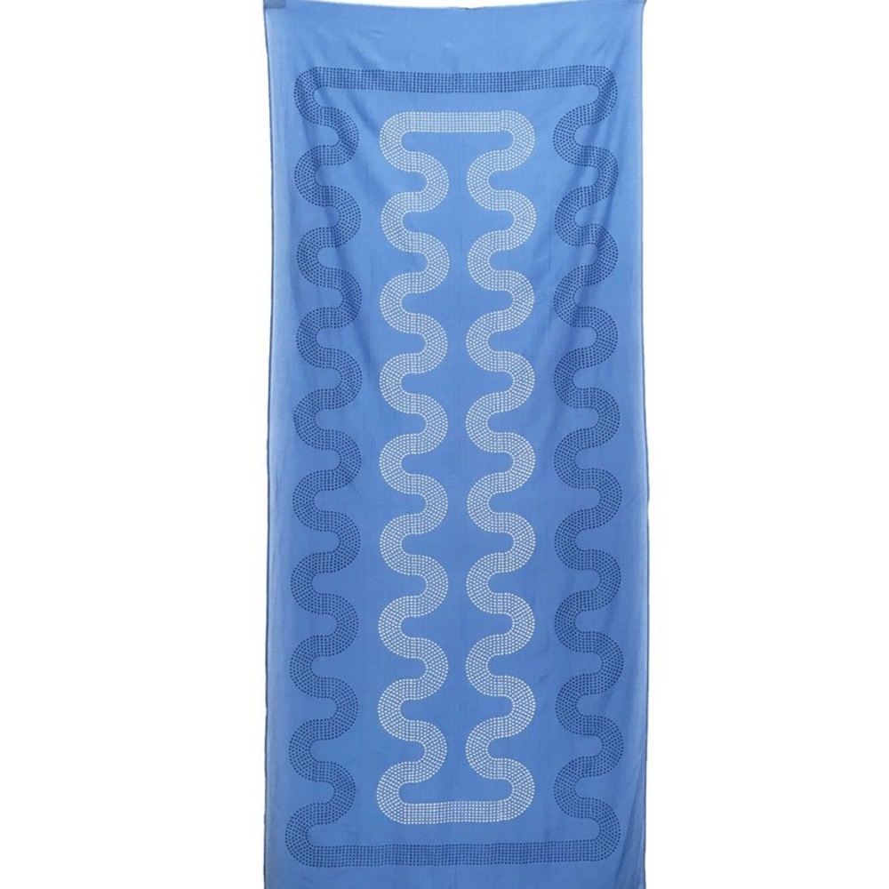 Block Shop arroyo scarf